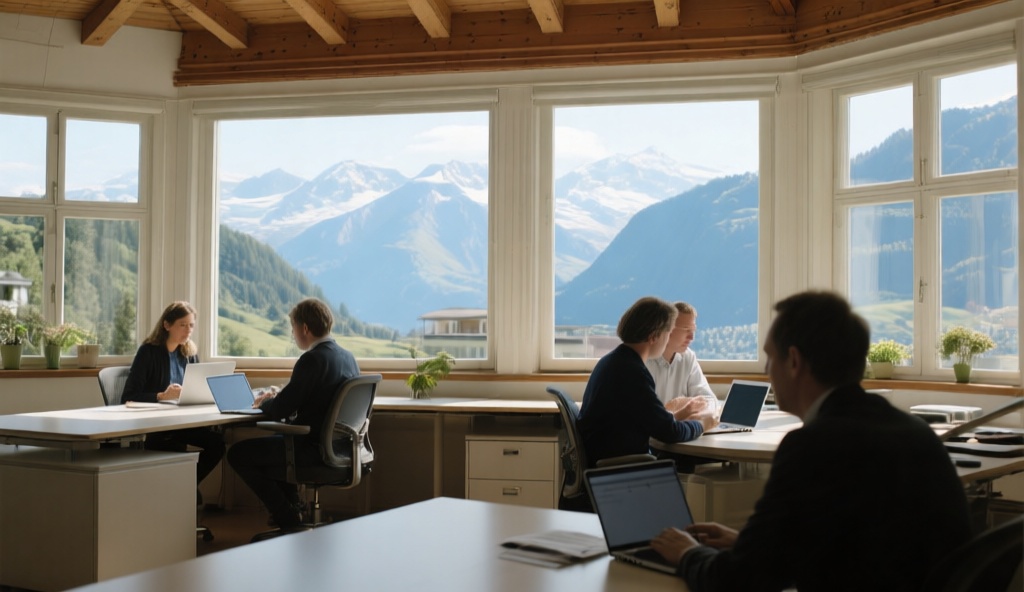 Programmierungserziehung in der Schweiz